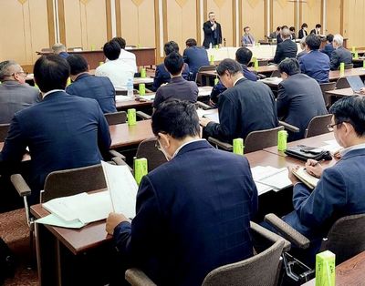 写真:第96回全国市長会議 第2分科会(地方税財政等)・全国市長会市長フォーラム2026の様子1