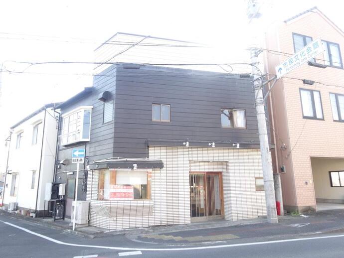 写真:物件外観
