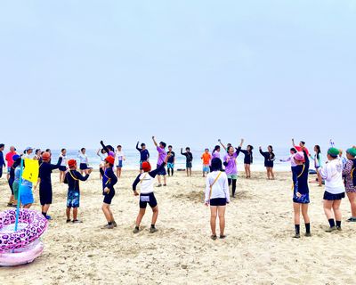 写真：第69回桐生市臨海子ども会歓迎式典に出席しましたの様子2
