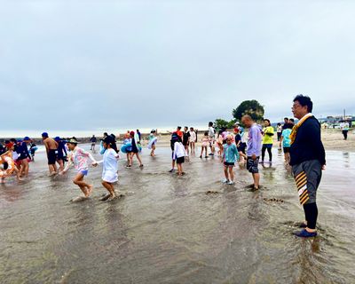 写真：第69回桐生市臨海子ども会歓迎式典に出席しましたの様子4