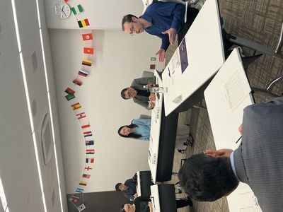 写真:まちづくりミーティング(桐生市国際交流協会)の様子3