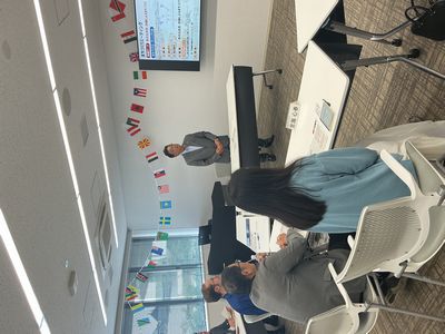 写真:まちづくりミーティング(桐生市国際交流協会)の様子6