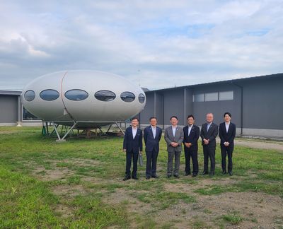 写真：令和8年度両毛地区市長会議に出席しましたの様子
