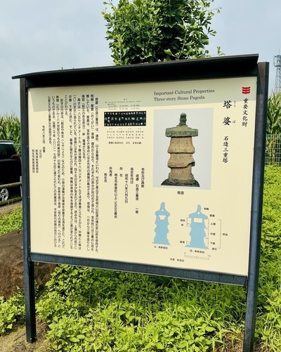写真:山上多重塔建立記念式典の様子3