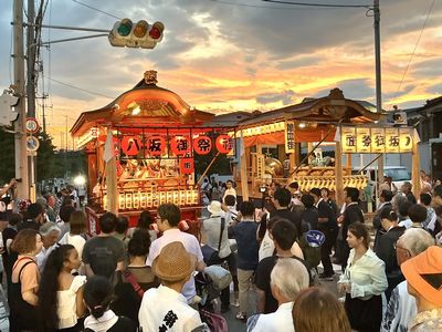写真：令和8年度大間々祇園まつりおはやし競演会表彰式の様子3