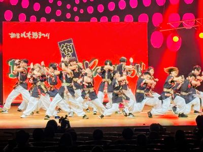 写真:第63回桐生八木節まつりの様子4