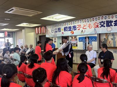 写真:第63回桐生八木節まつりの様子5