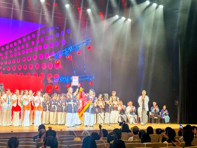 写真:第63回桐生八木節まつりの様子6