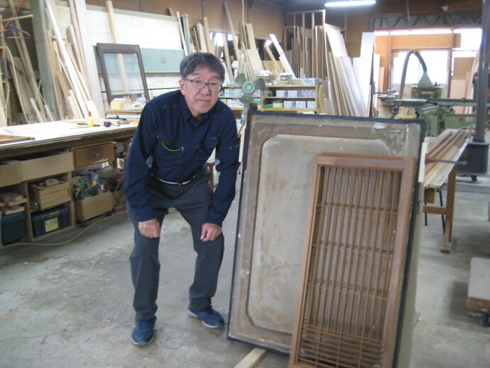 講師の写真
