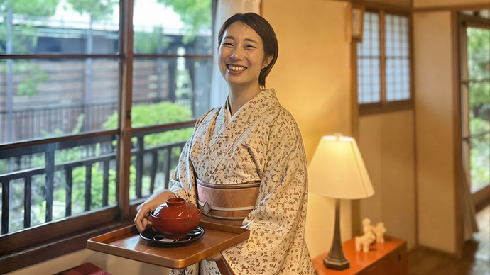 写真:店舗スタッフ原幸子さん